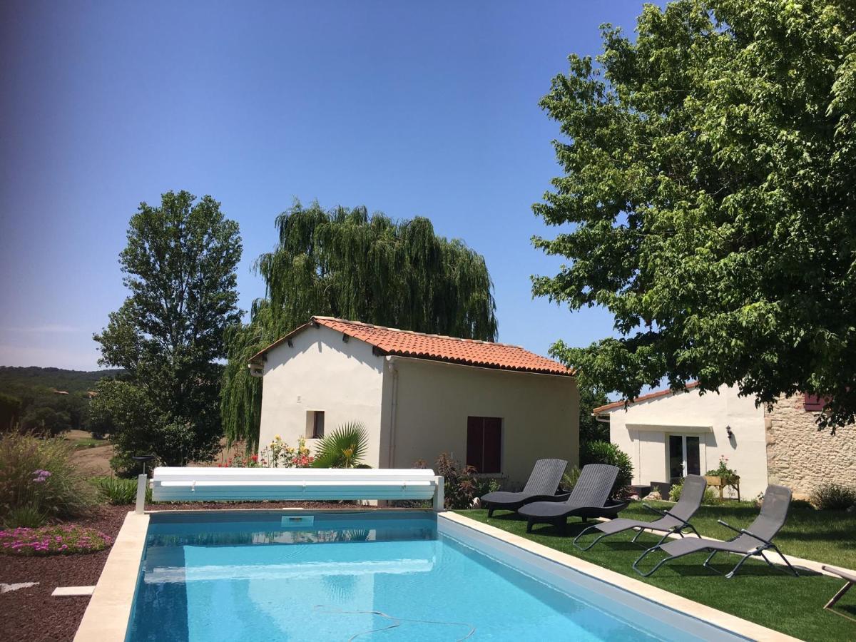 Domaine De La Vigne Cadalen Exterior foto