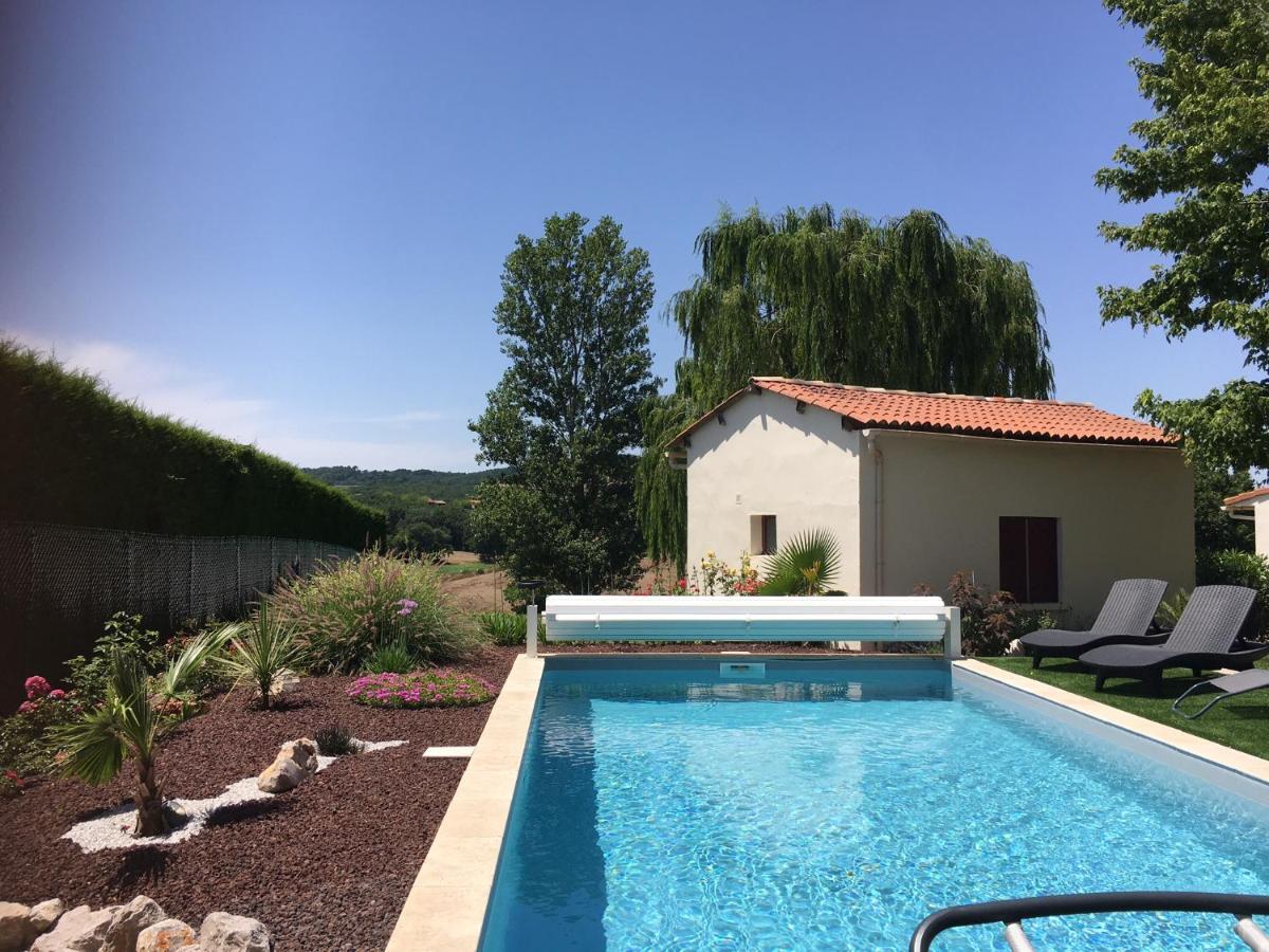 Domaine De La Vigne Cadalen Exterior foto
