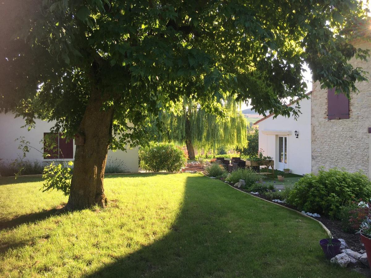 Domaine De La Vigne Cadalen Exterior foto