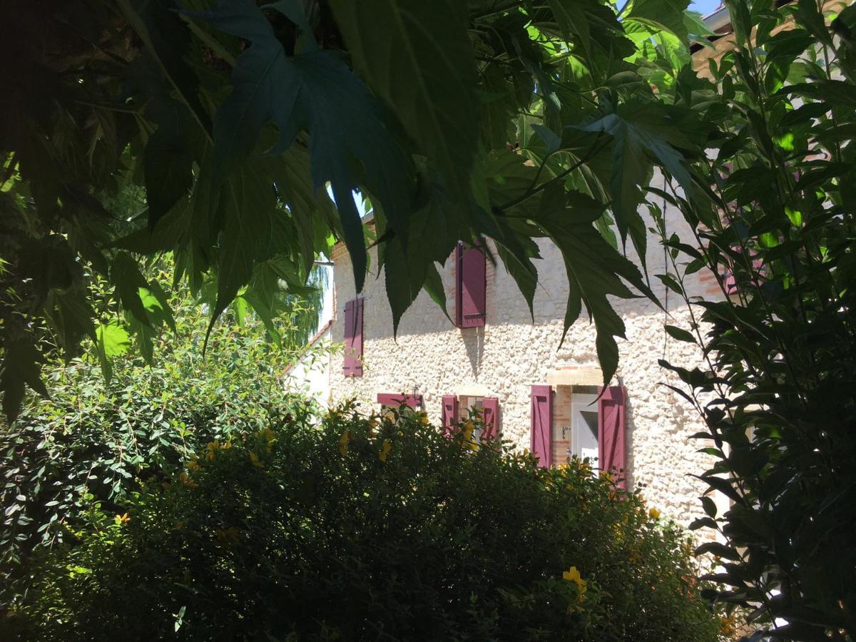 Domaine De La Vigne Cadalen Exterior foto
