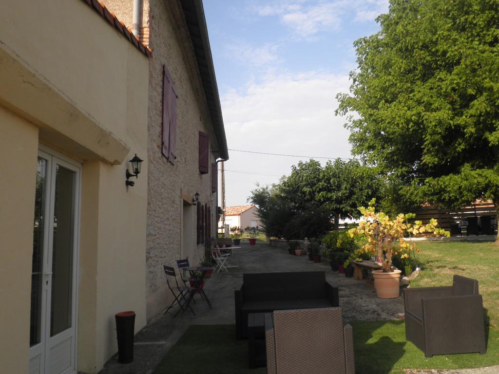 Domaine De La Vigne Cadalen Exterior foto