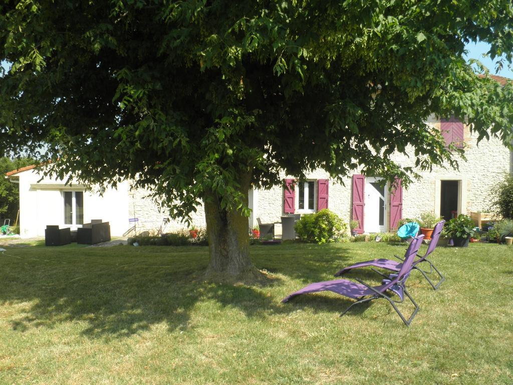 Domaine De La Vigne Cadalen Exterior foto