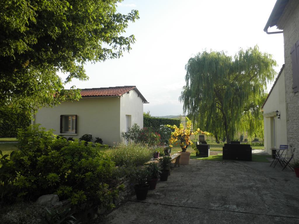 Domaine De La Vigne Cadalen Exterior foto