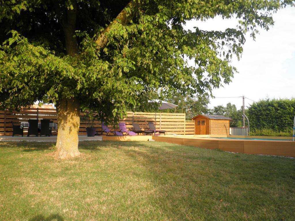 Domaine De La Vigne Cadalen Exterior foto