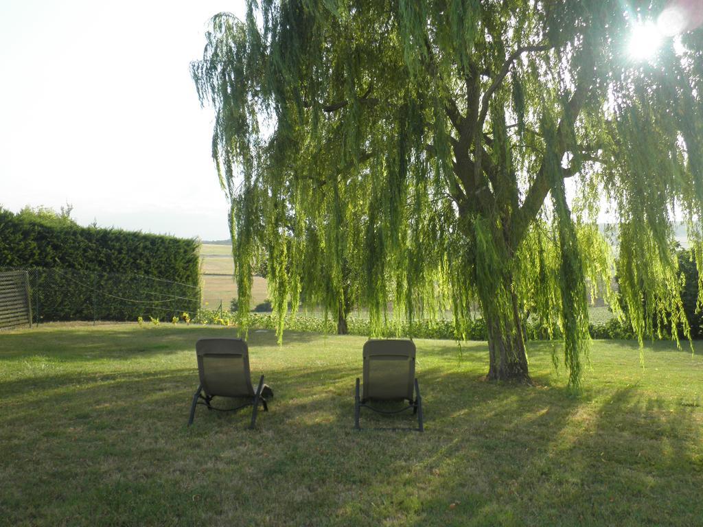 Domaine De La Vigne Cadalen Exterior foto
